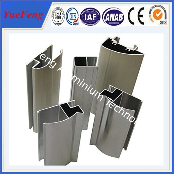 aluminium window door frame factory,anodized aluminium extrusion profiles for sliding door