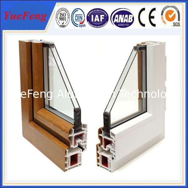 Market price of aluminium oxide, 6063 aluminum profile casement window frame