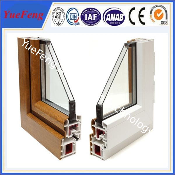 Market price of aluminium oxide, 6063 aluminum profile casement window frame