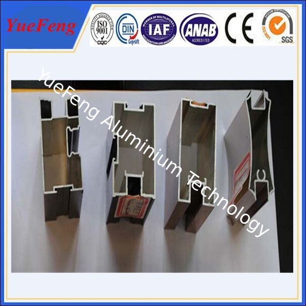 aluminum window extrusion profile, aluminum profile for sliding window aluminum extrusion