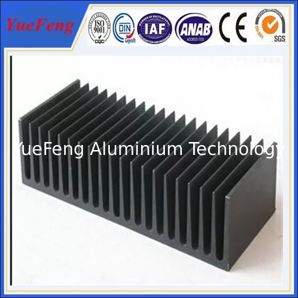 Hot! 6000 series aluminum extrusion heatsink manufacturers, aluminum heat sink extrusion