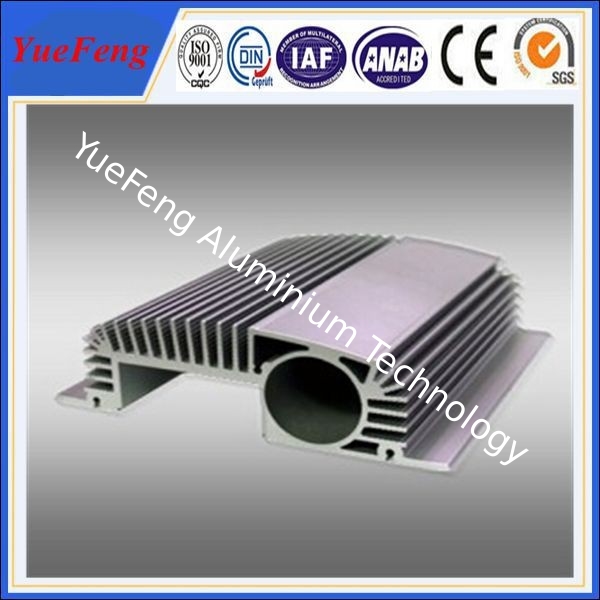 OEM aluminium sink factory, electronic enclosure aluminum radiator fins manufacturer