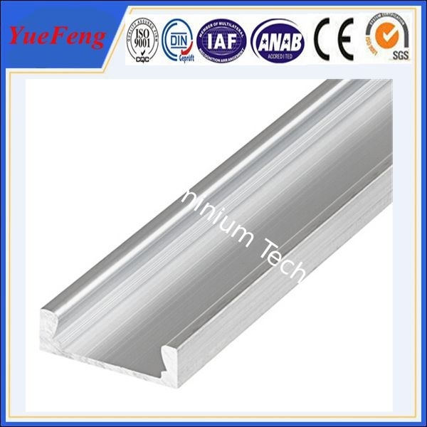 extruded aluminum profiles fatory supply hot sale led aluminum extrusion