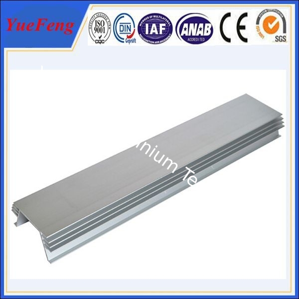 aluminium extrusions 6061 manufacturer, customized aluminium profile led factory