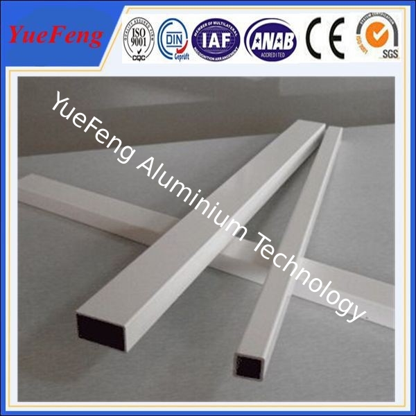 China powder coated aluminum tube price,oval aluminum tube fence manufacturer