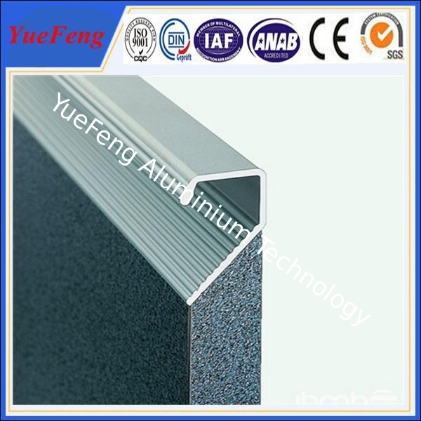 Proudce aluminum profile section drawing aluminum l profile, OEM types of aluminum product