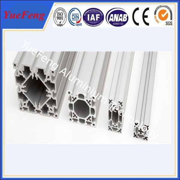 Hot! aluminium profile according to drawings manufacturer in china