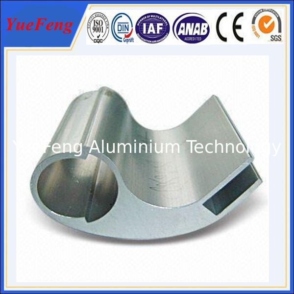 Hot! aluminium special profile industry aluminium product, 6063 aluminium profiles