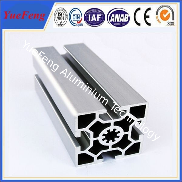 Hot! Industrial aluminium alloy profile, 6063/6061 extruded aluminium section