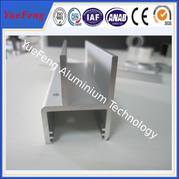 6000 series aluminium extrusion profile aluminum strip supplier, aluminum channel price