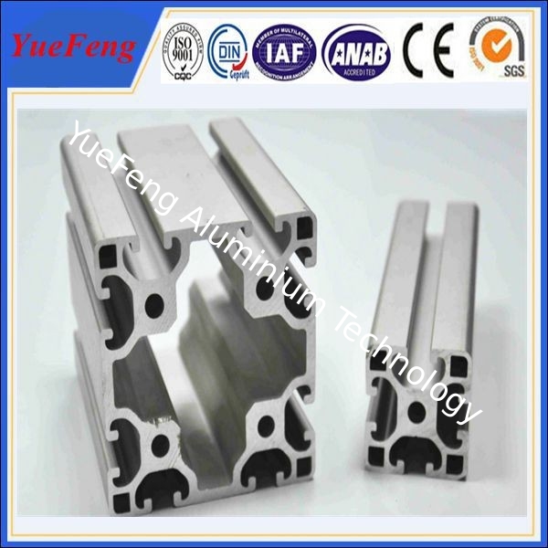 customized shape 6061-t6 industrial aluminium profile,china top aluminium profile