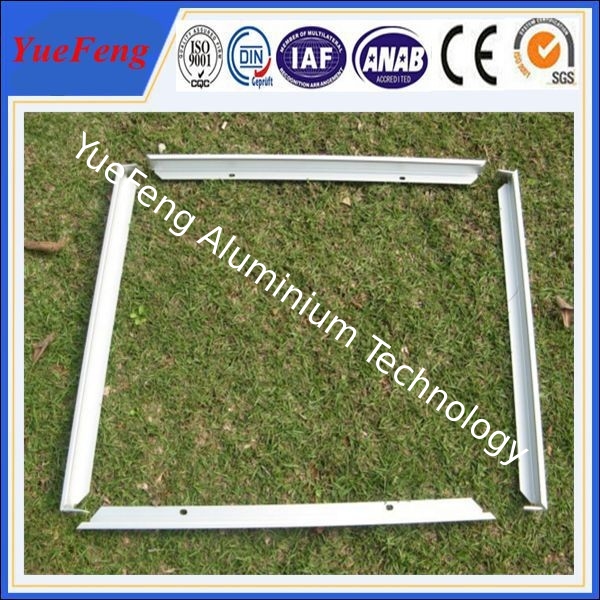 aluminium profile according to the drawing supply,aluminum extrusion for solar panel