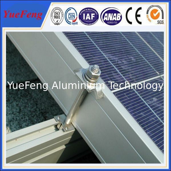 solar panel roof mount kit, home solar panel kit, solar roof mounting aluminum structure