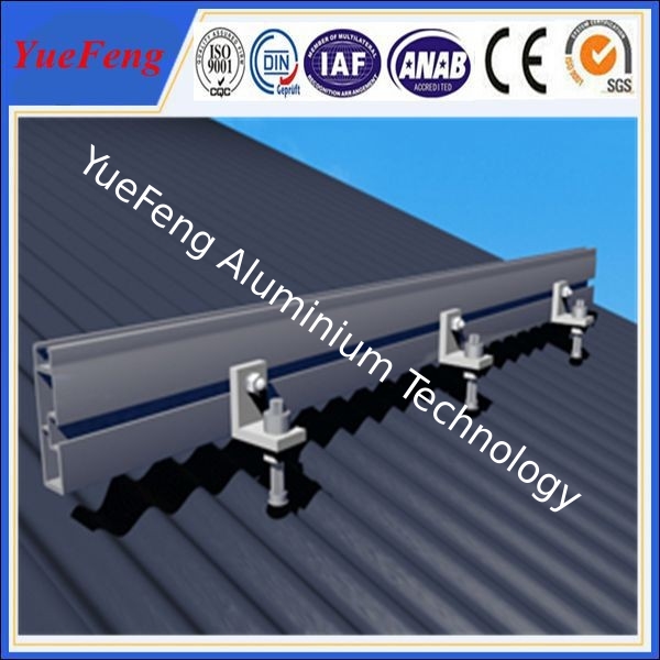 Home or commercial roof solar mounting bracket,Asphalt Shingles mount,pv mounting system