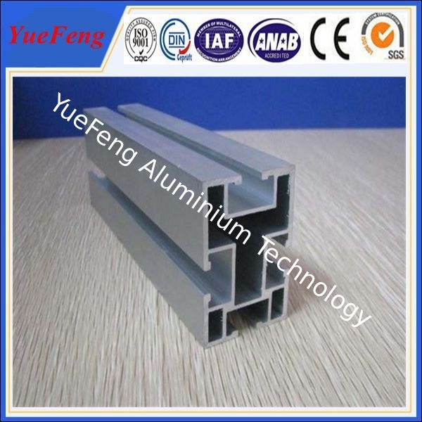 Aluminum Solar Mounting Rail of racking system, Quality Aluminum Extrusion Supplier