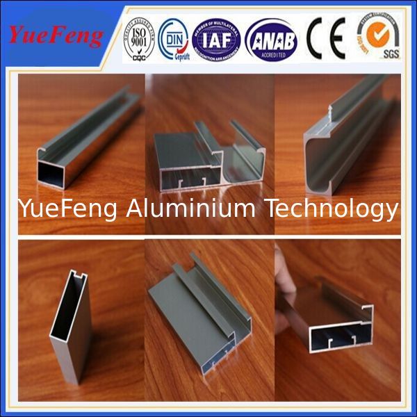 China sandblasting cabinet aluminum profiles factory/ OEM industrial sandblast cabinet