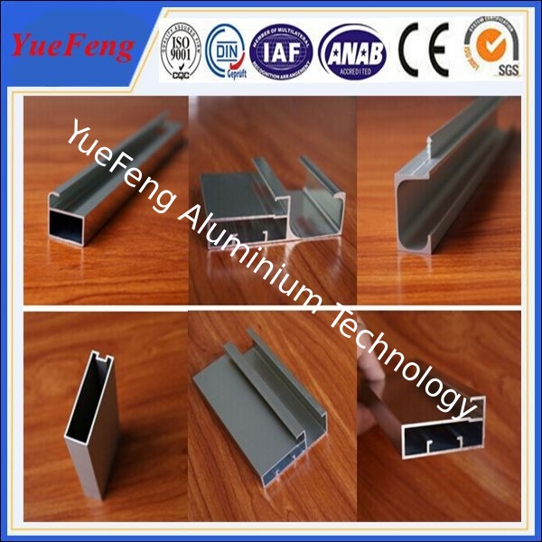 China sandblasting cabinet aluminum profiles factory/ OEM industrial sandblast cabinet