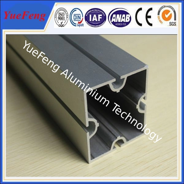 stock aluminum extrusions from yuefeng aluminum technology, aluminum extrusion process