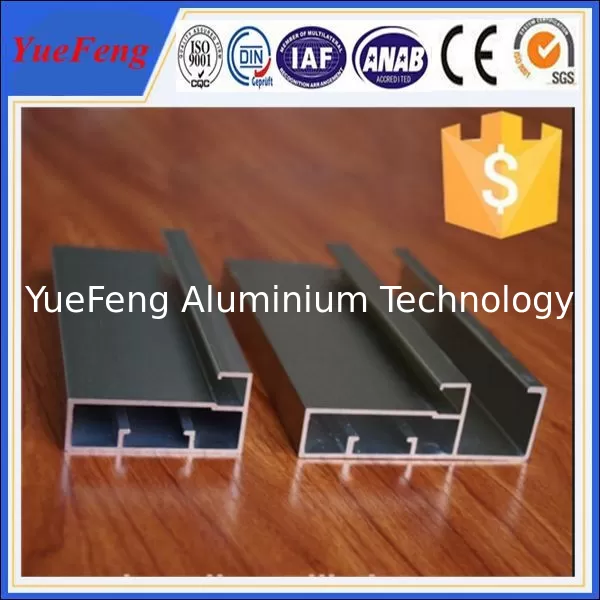 aluminium frame wall panel glass partition ,aluminium glass office partition factory,OEM