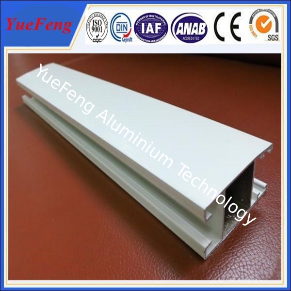 aluminium manufacturer, OEM/ODM aluminium windows powder coating white aluminium profiles