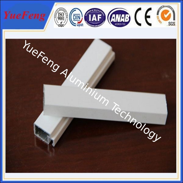 decorative powder coating aluminum door profiles, supply aluminum building extrusion