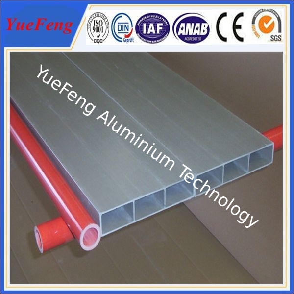 aluminium extrusion driveway gate with powder coating quality aluminum profile factory