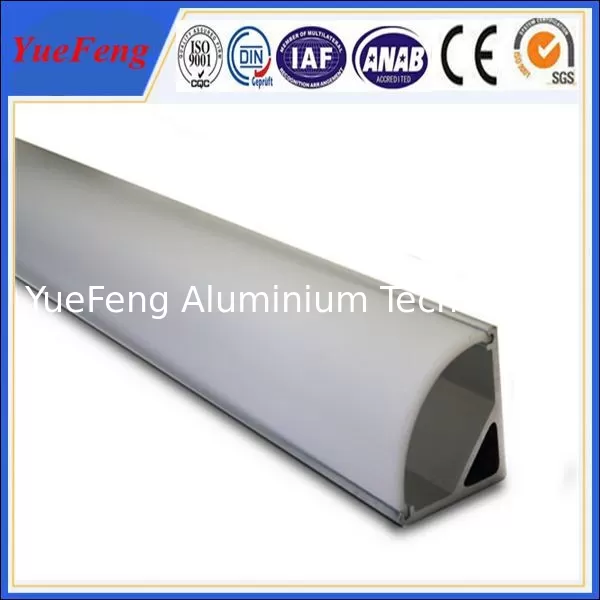 led rigid bar aluminium profile led strip bar,anodized matt aluminium profile led strip