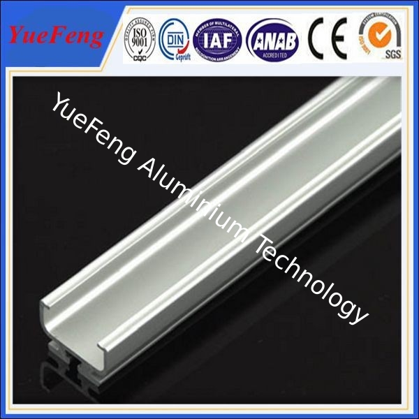 HOT! led strip aluminium profile, aluminium channel for led strips with cover