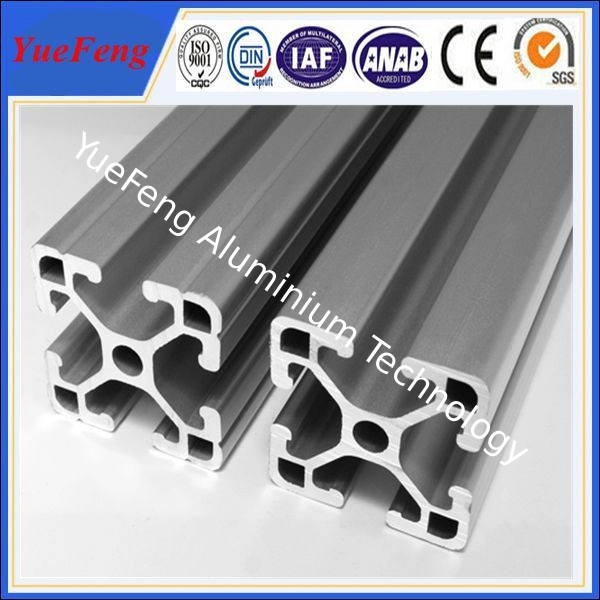 6063 t5 aluminium extrusion for assembly line t slot supplier,aluminum industrial profiles