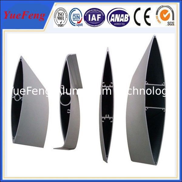 China aluminium manufacturer, anodized aluminium profile aluminium sun louver supplier