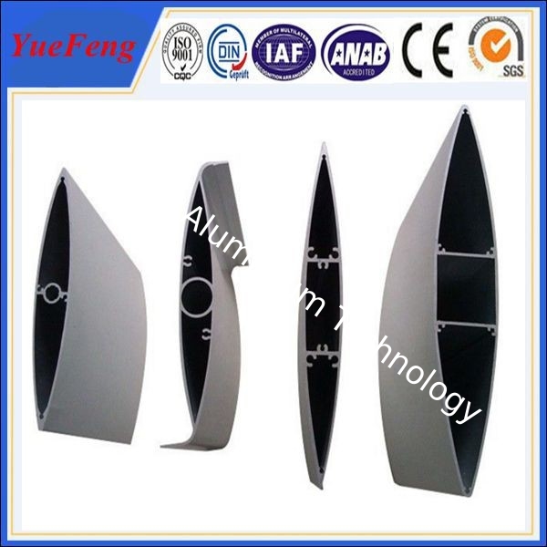 China aluminium manufacturer, anodized aluminium profile aluminium sun louver supplier