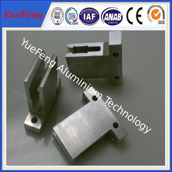 6000 series aluminium extrusion deep processing / OEM aluminum manufacturing processes