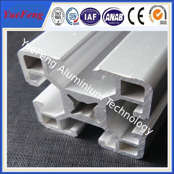 T Slot 4040 Series Industrial Aluminum Profile 4040 Extrusion aluminum framing