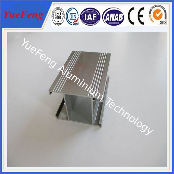 custom extrusion profile aluminium Manufacturer / OEM aluminium extrusion for electronics