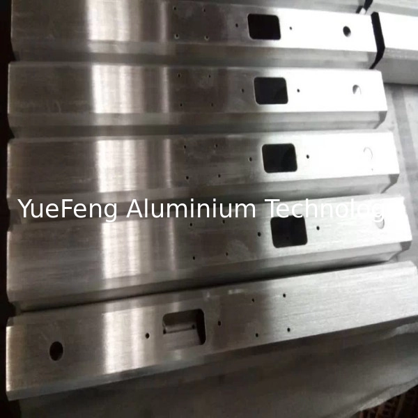 CNC Aluminum Parts, Custom Aluminium Parts, China Aluminum Parts Manufacturer