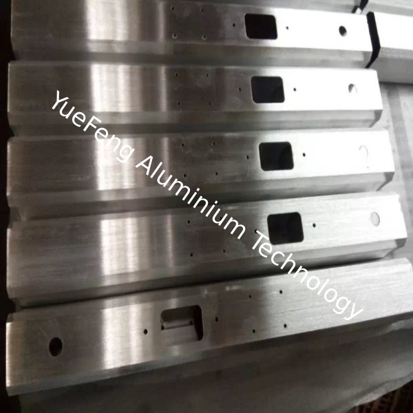 CNC Aluminum Parts, Custom Aluminium Parts, China Aluminum Parts Manufacturer