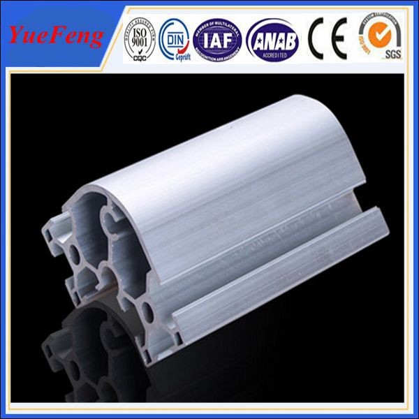 6061 6060 industrial aluminium extrusion profile